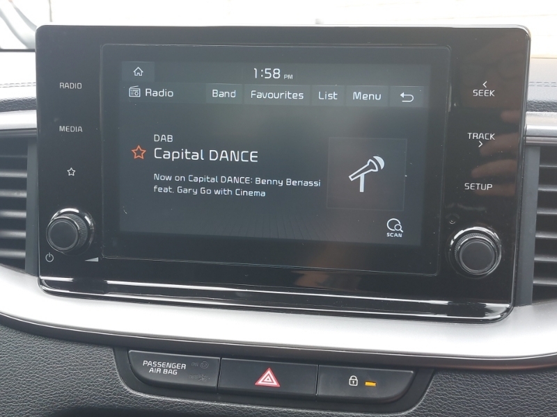 Kia Xceed 1.4 First Edition Isg 139 Bhp Black #11