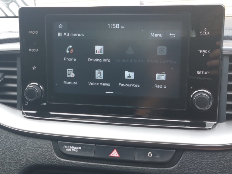 Kia Xceed 1.4 First Edition Isg 139 Bhp Black #10