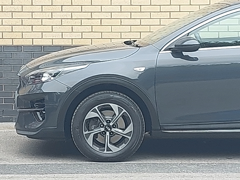 Kia Xceed 1.4 First Edition Isg 139 Bhp Black #19