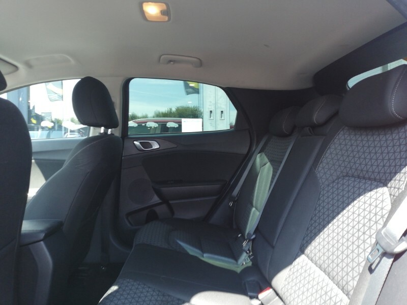 Kia Xceed 1.0T Gdi Isg 2 Red #6