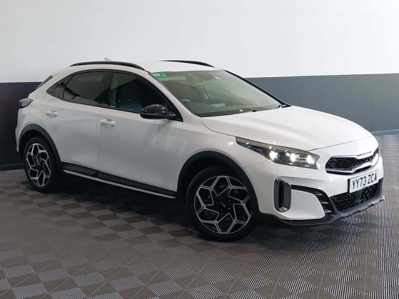 Kia Xceed 1.5T Gdi 2 Blue #7