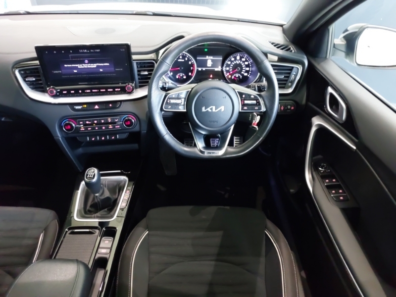Kia Xceed 1.5T Gdi 2 Blue #8