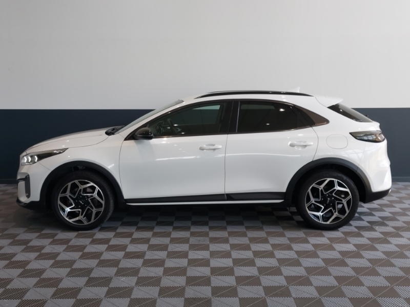 Kia Xceed 1.5T Gdi Isg Gt-line White #4