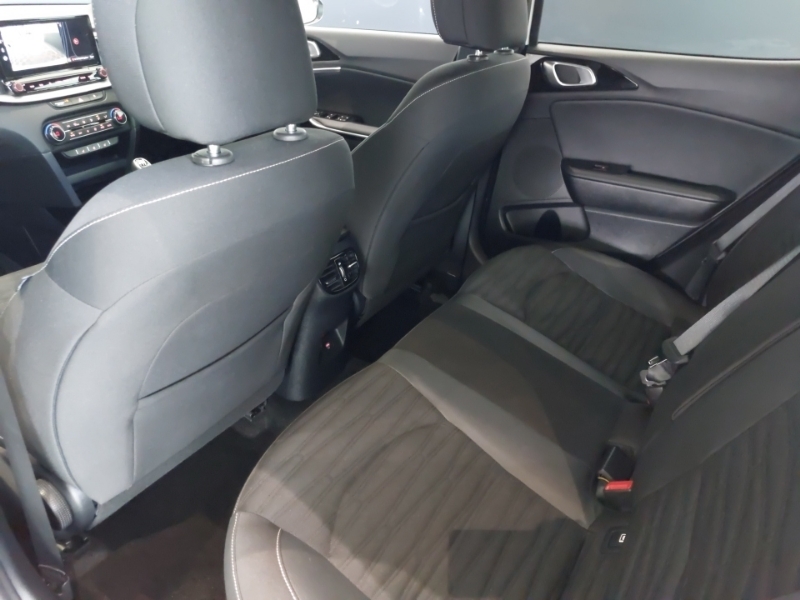 Kia Xceed 1.5T Gdi Isg Gt-line White #6