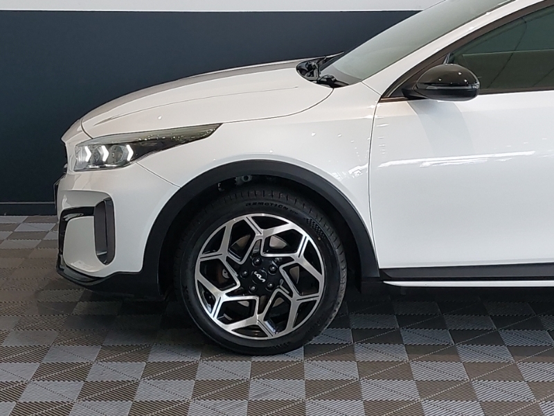 Kia Xceed 1.5T Gdi 2 Blue #19