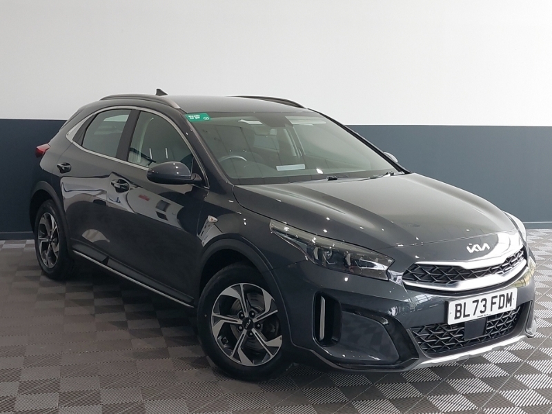 Kia Xceed 1.5T Gdi Isg 2 Grey