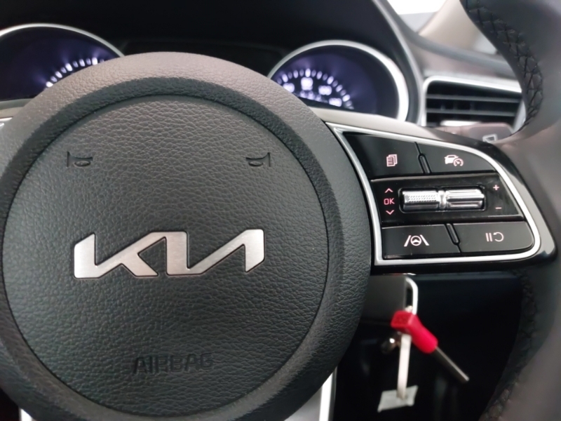 Kia Xceed 1.5T Gdi Isg 2 Hatchback Silver #13
