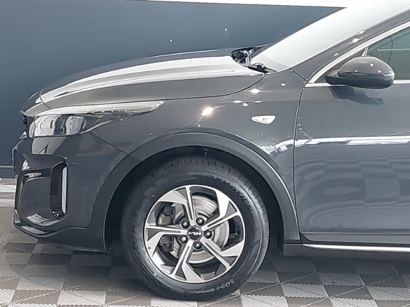 Kia Xceed 1.5T Gdi Isg 2 Hatchback Silver #19