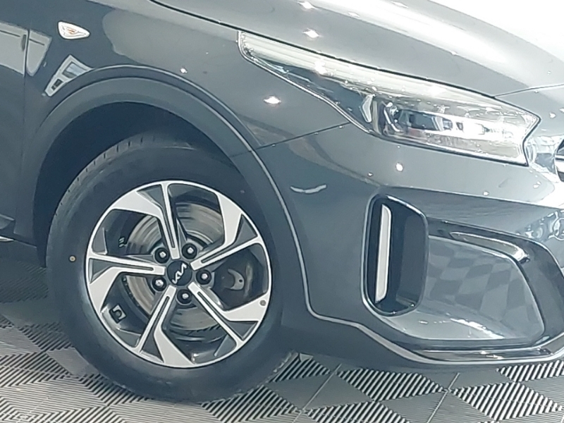 Kia Xceed 1.5T Gdi Isg 2 Hatchback Silver #20