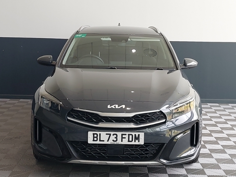 Kia Xceed 1.5T Gdi Isg 2 Hatchback Silver #14
