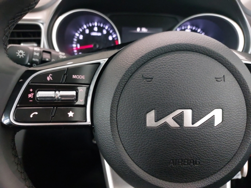 Kia Xceed 1.5T Gdi Isg 2 Hatchback Silver #12