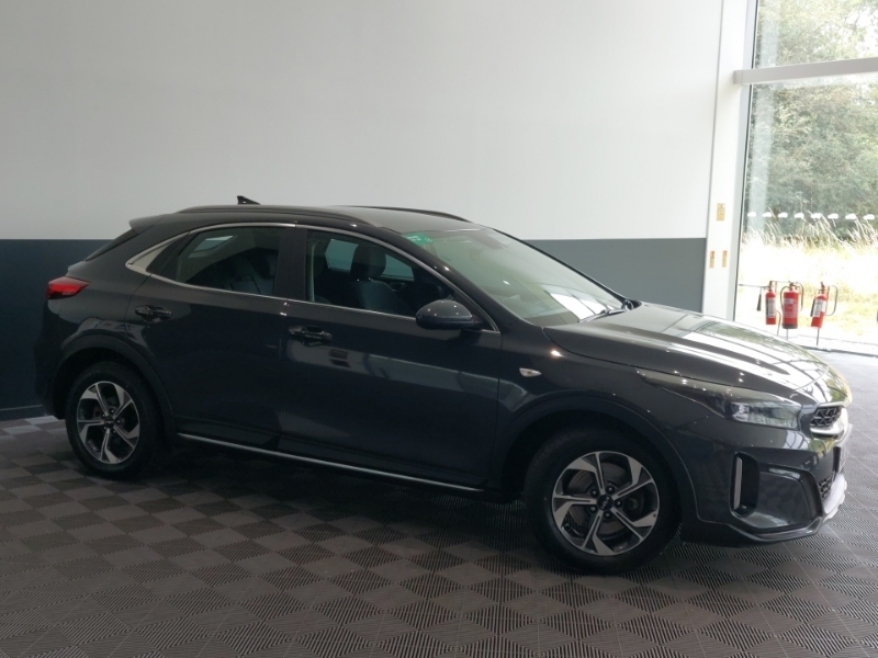 Kia Xceed 1.5T Gdi Isg 2 Hatchback Silver #7