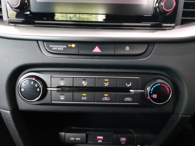Kia Xceed 1.5T Gdi Isg 2 Hatchback Silver #17