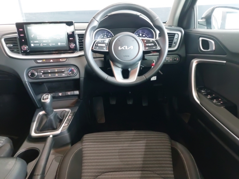 Kia Xceed 1.5T Gdi Isg 2 Hatchback Silver #8