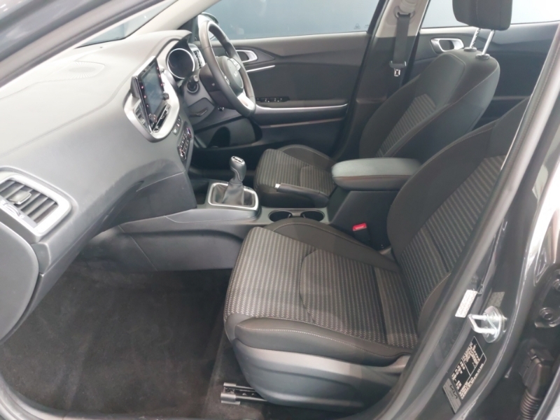 Kia Xceed 1.5T Gdi Isg 2 Grey #5