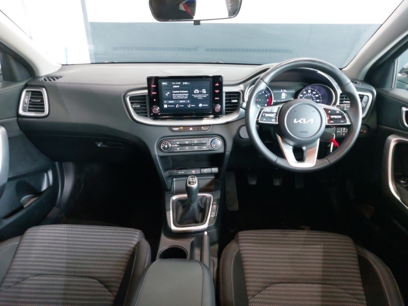 Kia Xceed 1.5T Gdi Isg 2 Grey #3