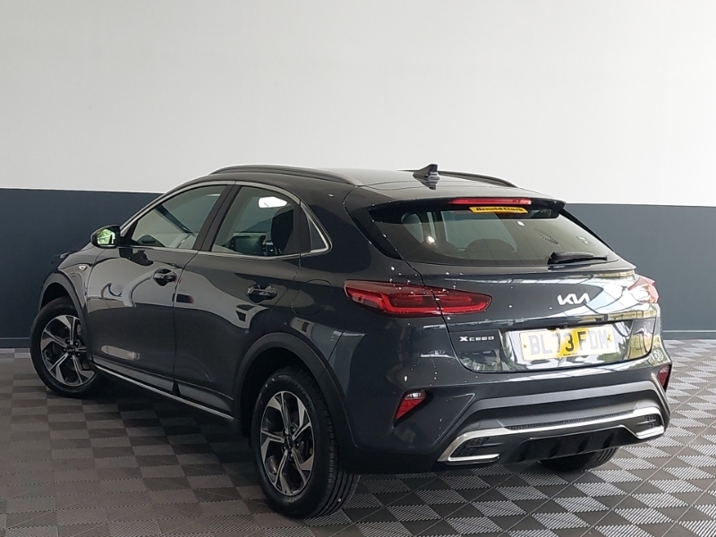 Kia Xceed 1.5T Gdi Isg 2 Grey #2