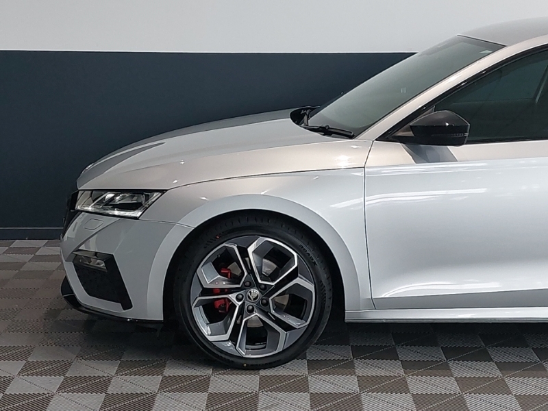 Skoda Octavia 1.0 Tsi E-tec Se Dsg Blue #19