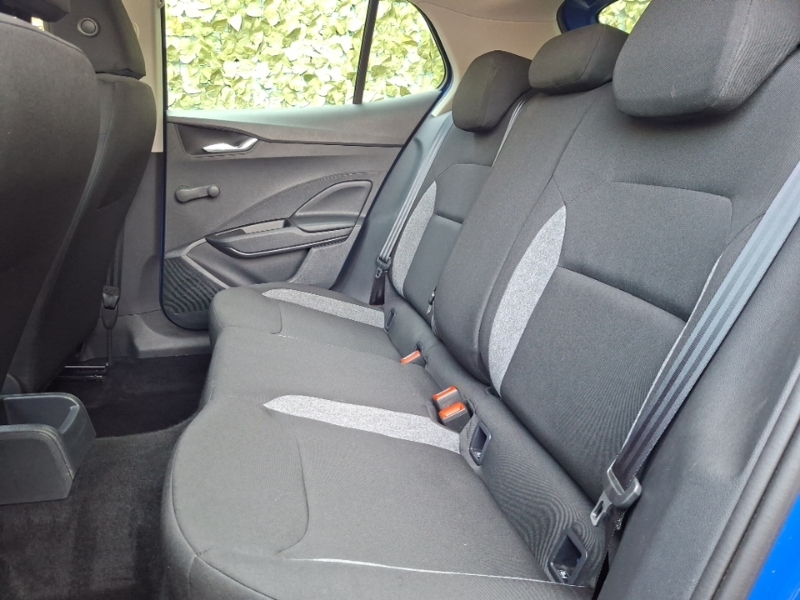 Skoda Fabia 1.0 Mpi 80 Se Comfort Blue #6
