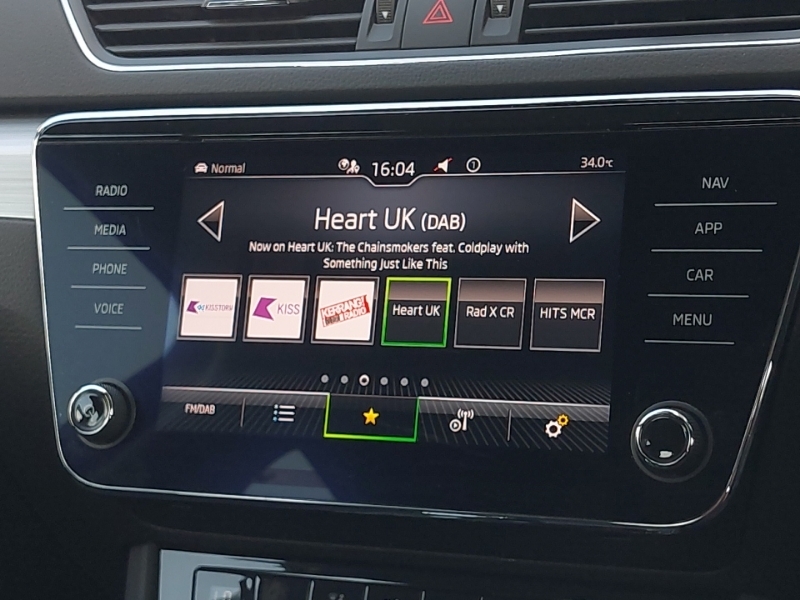 Skoda Superb Superb S Tdi Grey #11