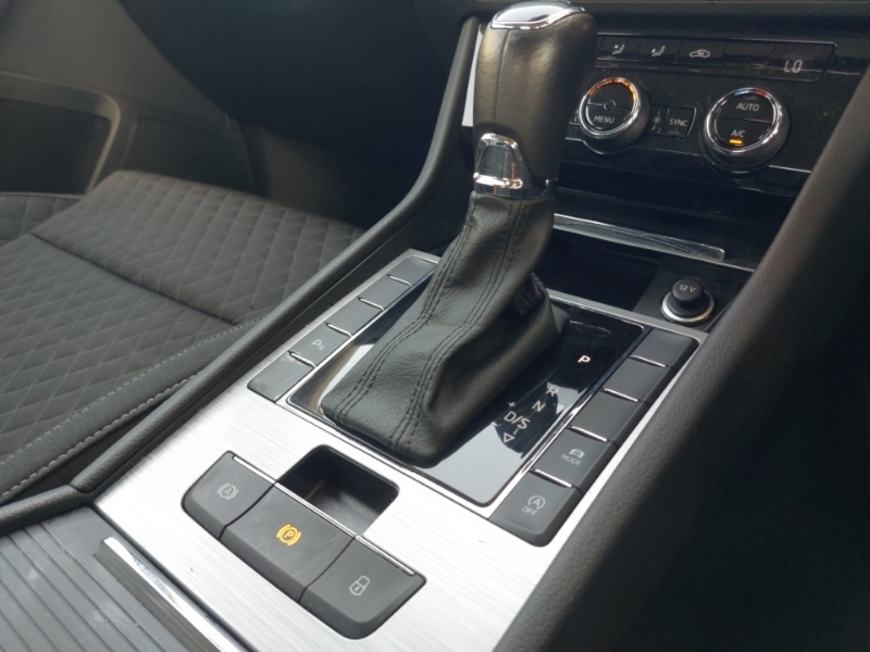 Skoda Superb Superb S Tdi Grey #12
