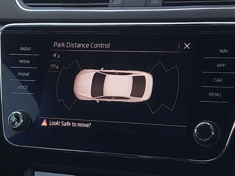 Skoda Superb Superb S Tdi Grey #10
