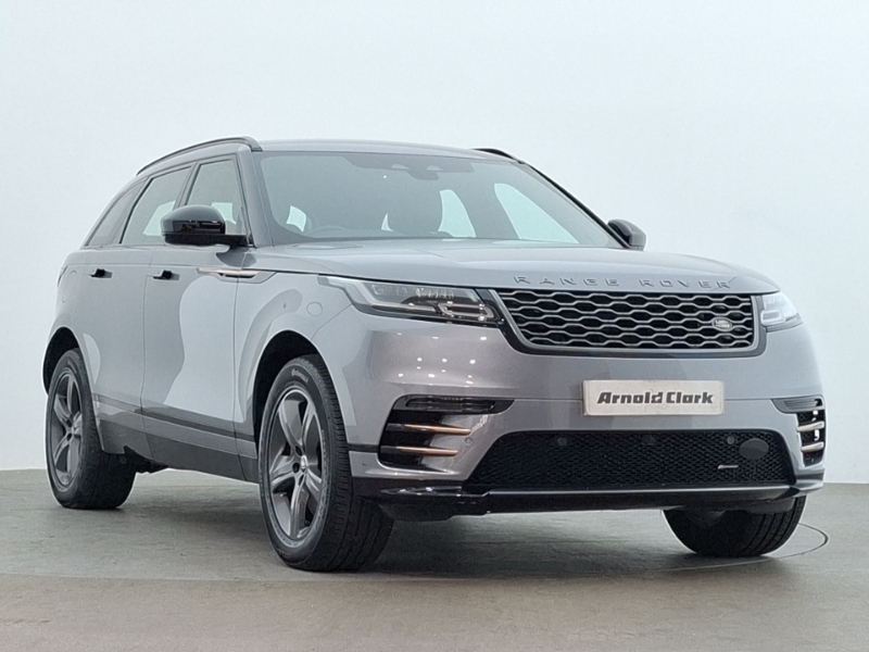 Land Rover Range Rover Velar 2.0 P400e R-dynamic S Grey