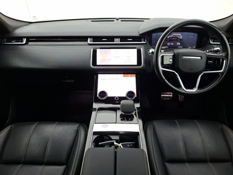 Land Rover Range Rover Velar 2.0 P400e R-dynamic S Grey #3