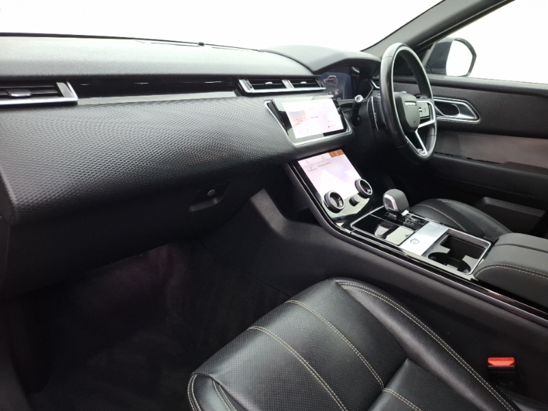 Land Rover Range Rover Velar 2.0 P400e R-dynamic S Grey #5