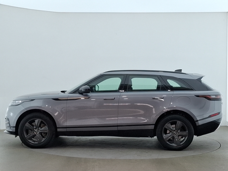 Land Rover Range Rover Velar 2.0 P400e R-dynamic S Grey #4