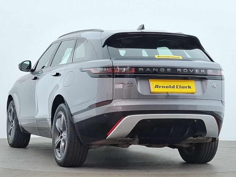 Land Rover Range Rover Velar 2.0 P400e R-dynamic S Grey #2
