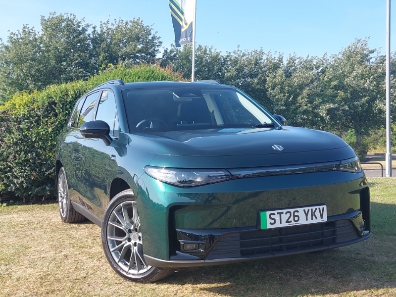 Leapmotor C10 160Kw 70Kwh Green #2