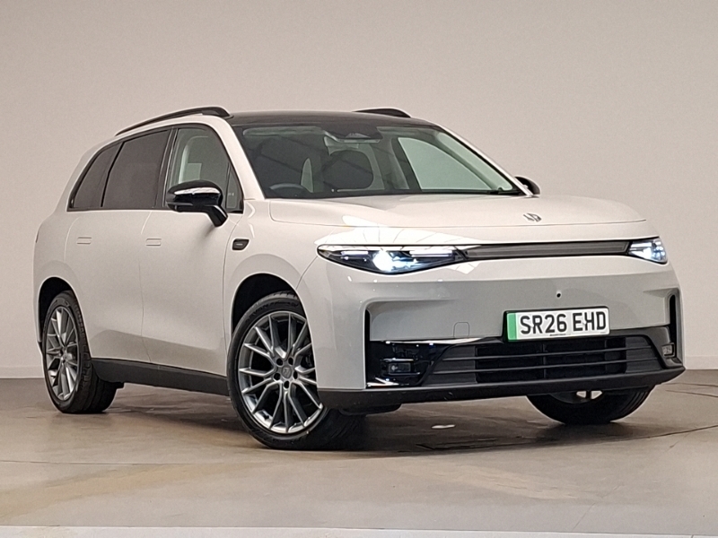 Leapmotor C10 160Kw 70Kwh Grey