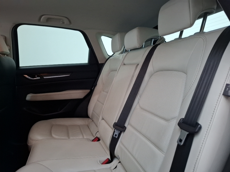 Mazda CX-5 2.2D Sport Nav Grey #6