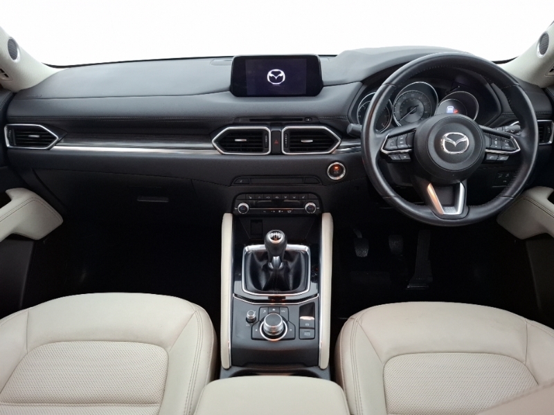 Mazda CX-5 2.2D Sport Nav Grey #3