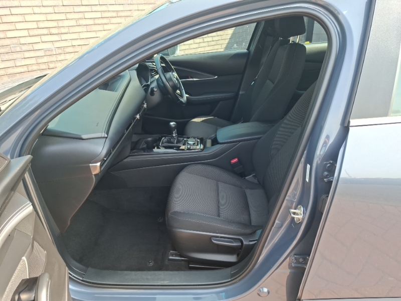 Mazda CX-30 2.0 E-skyactiv X Mhev Se-l Lux Grey #5