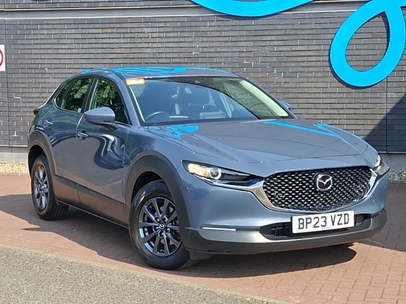 Mazda CX-30 2.0 E-skyactiv X Mhev Se-l Lux Grey