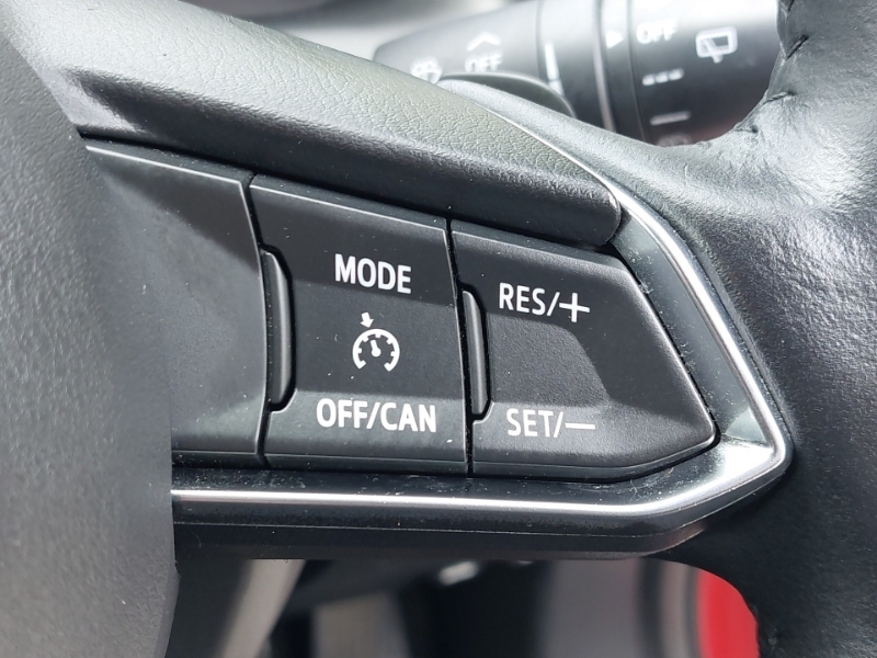 Mazda CX-3 2.0 Skyactiv-g Se Nav Suv White #13