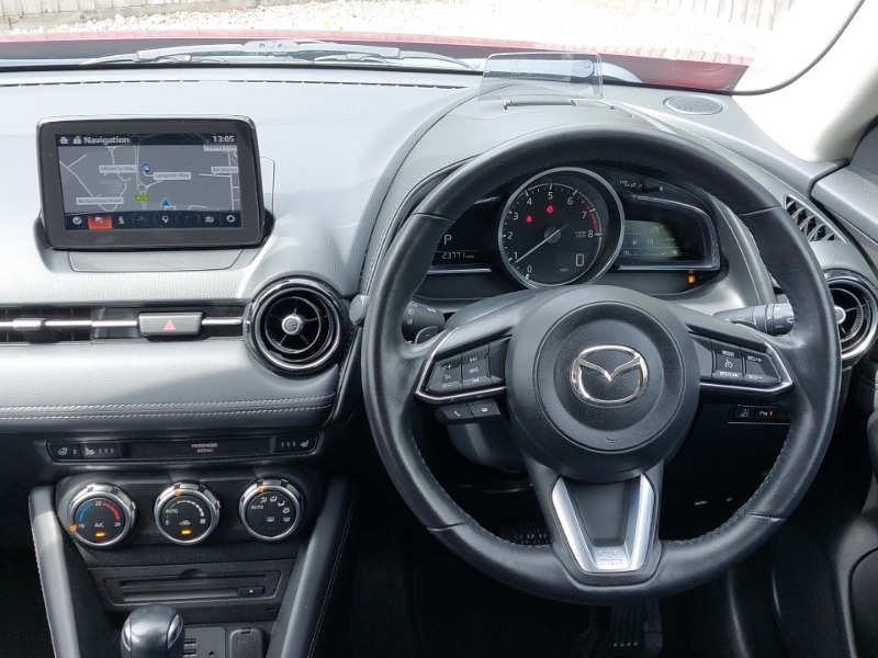 Mazda CX-3 2.0 Skyactiv-g Se Nav Suv White #8