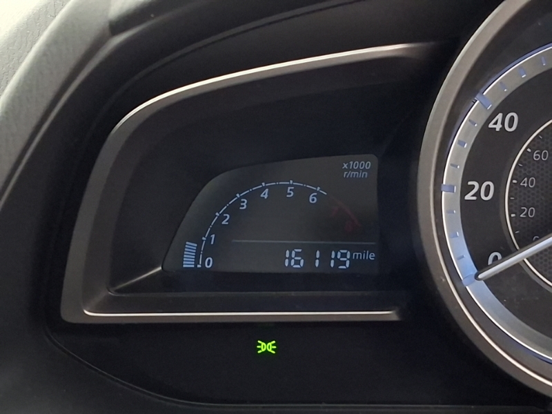 Mazda 2 1.5 Skyactiv-g Sport Nav White #9