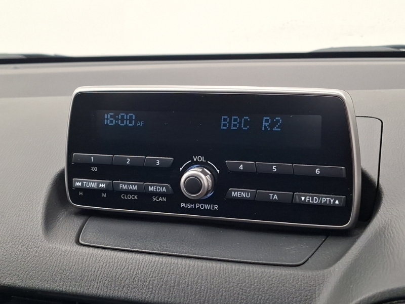 Mazda 2 1.5 Skyactiv-g Sport Nav White #11
