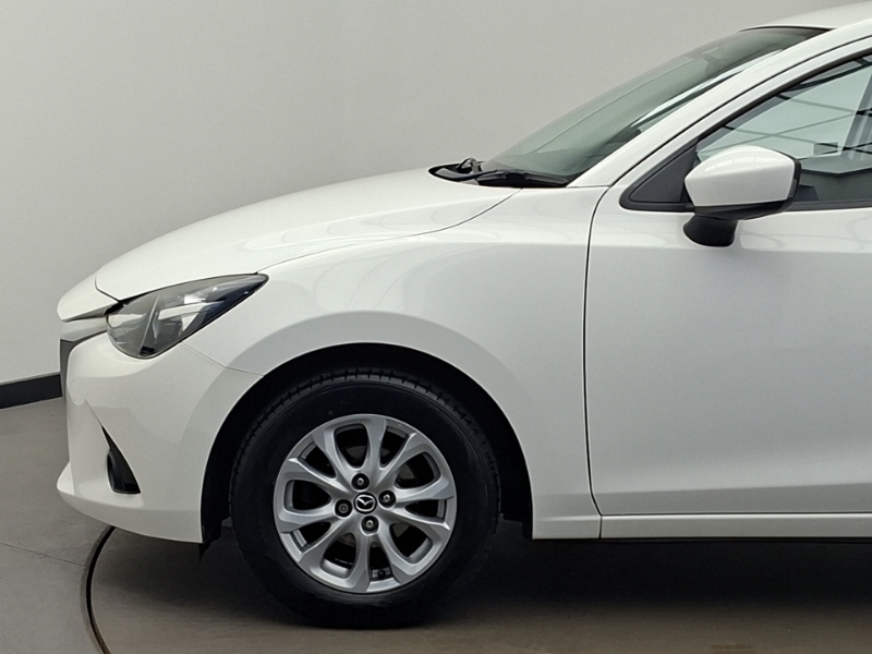 Mazda 2 1.5 Skyactiv-g Sport Nav White #19