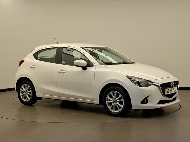 Mazda 2 1.5 Skyactiv-g Sport Nav White #7