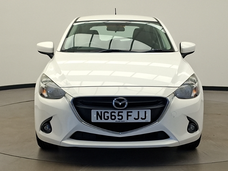 Mazda 2 1.5 Skyactiv-g Sport Nav White #14