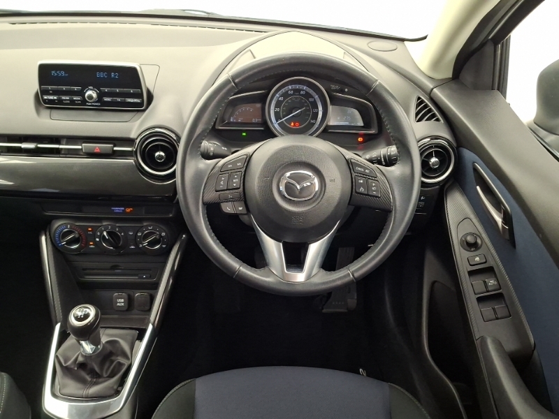 Mazda 2 1.5 Skyactiv-g Sport Nav White #8