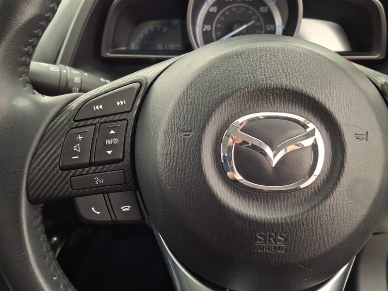 Mazda 2 1.5 Skyactiv-g Sport Nav White #12