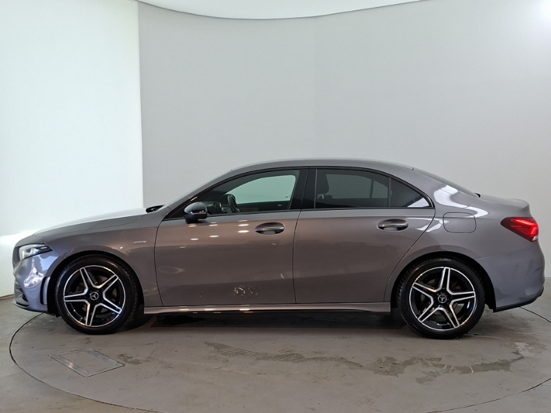 Mercedes-Benz A Class A200 Amg Line Executive Edition Grey #4