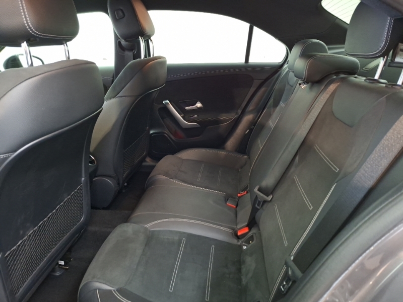 Mercedes-Benz A Class A200 Amg Line Executive Edition Grey #6