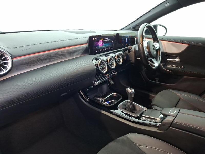 Mercedes-Benz A Class A200 Amg Line Executive Edition Grey #5
