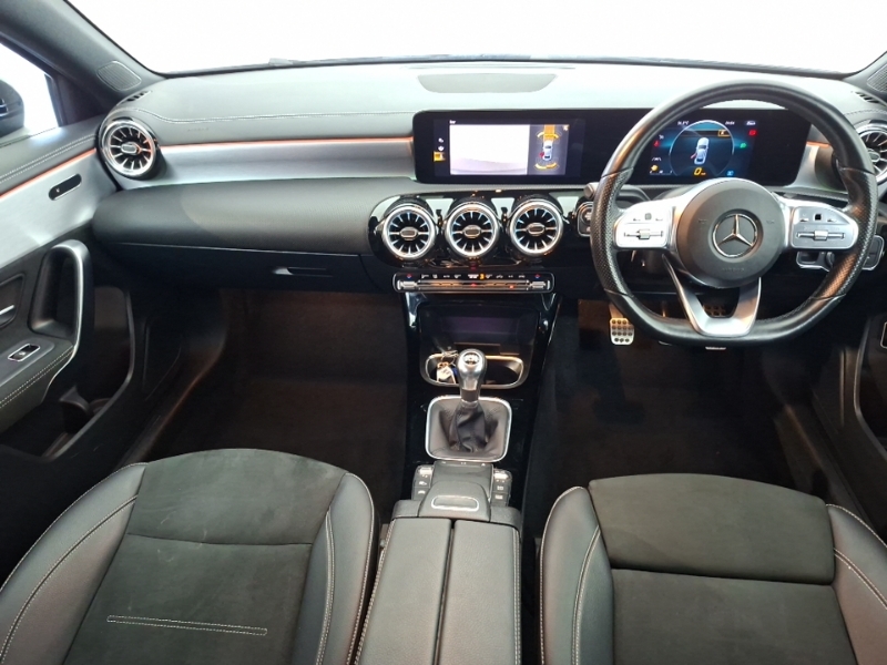 Mercedes-Benz A Class A200 Amg Line Executive Edition Grey #3